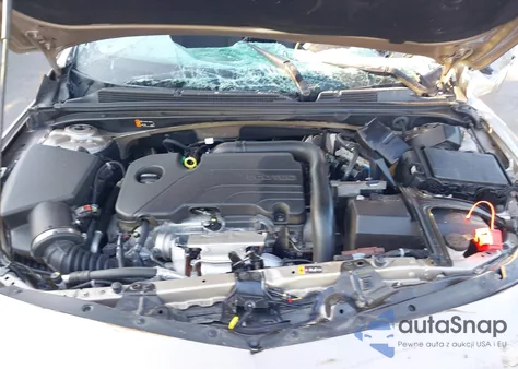 2022 Chevrolet Malibu Fwd Lt from USA, damaged, VIN 1G1ZD5ST2NF113302